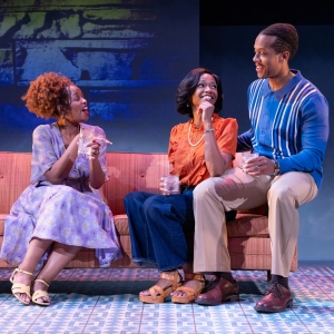 Photos: First Look At The People's Light Regional Premiere of THE RIPPLE, THE WAVE THAT CARRIED ME HOME