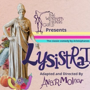 Windham Theatre Guild Presents LYSISTRATA This Month Video
