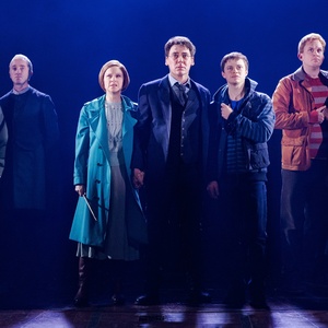 Photos: Tom Felton, John Skelley, Emmet Smith, and More in HARRY POTTER AND THE CURSED CHI Photo