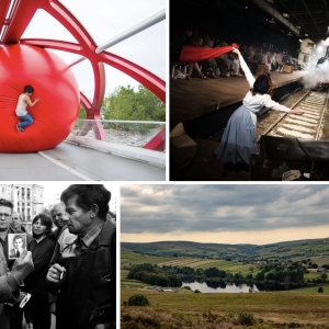 Bradford 2025 Unveils Summer Season with Public Art, Puppets and the Proms Photo