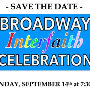 Broadway Interfaith Celebration to Feature Baayork Lee at St. Malachy's Photo