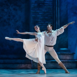 Northern Ballet's ROMEO & JULIET Comes to London Next Month Video