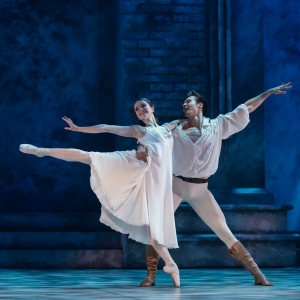 Northern Ballet's ROMEO & JULIET Comes to London Next Month