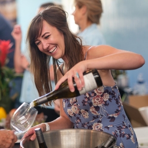 AJS THE ART OF WINE AND TASTES OF THE SEASON Returns To Scottsdale Arts Photo