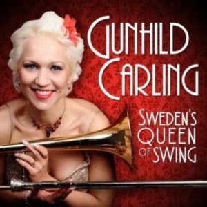 Sweden's Queen Of Swing Gunhild Carling Announced At The Sieminski Theater