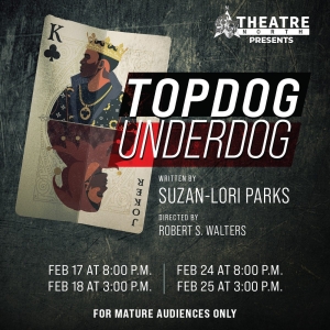 TOPDOG/UNDERDOG Comes to Tulsa PAC This Weekend Photo