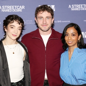 Photos: A STREETCAR NAMED DESIRE Opens at BAM Starring Paul Mescal