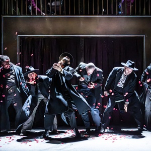 Photos: THE RESISTIBLE RISE OF ARTURO UI At Royal Shakespeare Company Photo