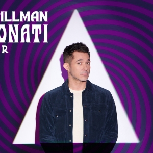 Justin Willman Comes to Overture in July