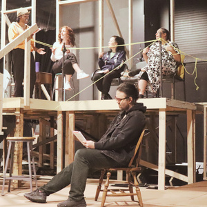 Photos: In Rehearsal For THE COMEUPPANCE at Wilbury Theatre Group Video