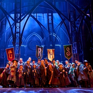HARRY POTTER AND THE CURSED CHILD Celebrates Nine Years in London's West End Photo