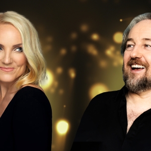 Kerry Ellis and John Owen-Jones Will Perform at The Kings Head Theatre This June Photo