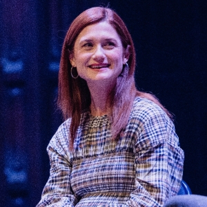 Photos: Bonnie Wright Stops By HARRY POTTER AND THE CURSED CHILD On Broadway Video