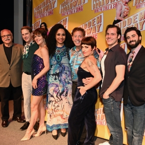 Photos: MERRILY WE STOLE A SONG Opens Off-Broadway