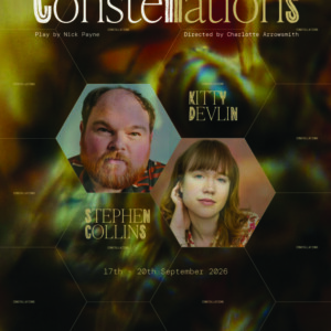 CONSTELLATIONS to Make Deaf-Led Debut at Merton Arts Space Photo