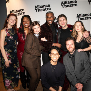 Photos: Frankie Rodriguez, Charity Angél Dawson and More Celebrate LIKE FATHER Openi Photo