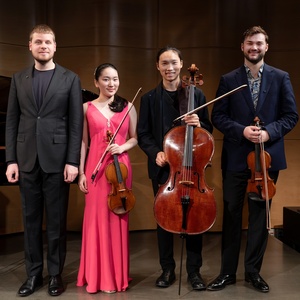 Leland Ko And Nathan Meltzer Named 2026 Avery Fisher Career Grant Recipients Photo