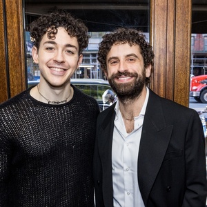 Photos: Outer Critics Circle Nominees Celebrate at West Bank Cafe Photo