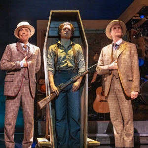 DEAD OUTLAW Sets Broadway Closing Date