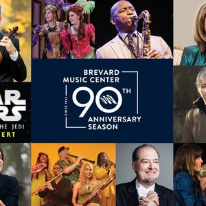 Yo-Yo Ma, Garrick Ohlsson, and More Set For Brevard Music Center 90th Anniversary Season Photo
