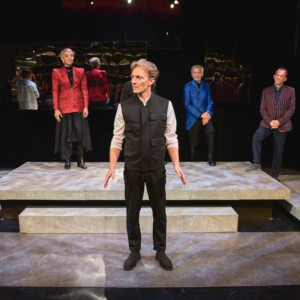 Photos: BECOMING HAMLET Comes to Life Off-Broadway Photo