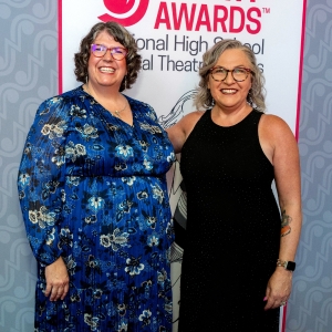 Photos: On the Red Carpet at the Jimmy Awards Photo