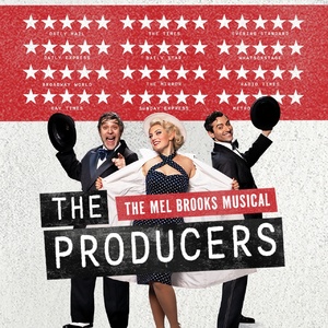 THE PRODUCERS Extends Run at the Garrick Theatre  Photo