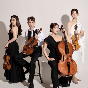 Chamber Music Marin Announces Line-Up For Their 2025-2026 Chamber Music Concert Series Photo