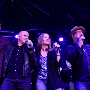 Photos: Go Inside ROCKERS ON BROADWAY's 30th Anniversary Show Honoring Melissa…