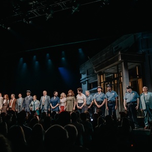 Photos: DOG DAY AFTERNOON First Preview on Broadway Photo