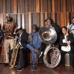 DIRTY DOZEN BRASS BAND to Perform at TD Music Hall Photo