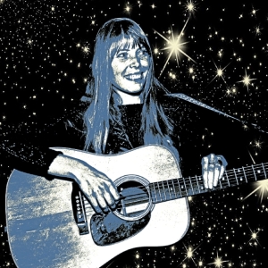 BOTH SIDES NOW: The Music and Lives of Joni Mitchell and Leonard Cohen Comes to Gable Photo