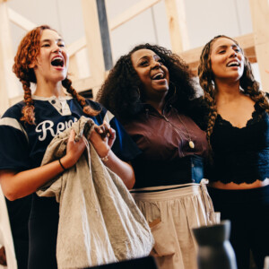 Photos: In Rehearsals with the Cast of WANTED Photo