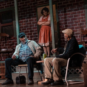 Photos: First look at MTVarts' AUGUST WILSON'S FENCES Interview