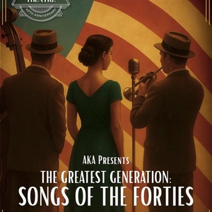 THE GREATEST GENERATION: SONGS OF THE FORTIES Will Be Presented At Hill Country Community  Photo