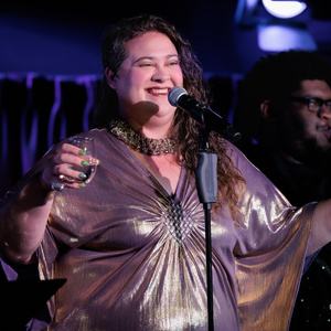 Photos: Carly Ozard's ETHEL MERMAN DISCO ALBUM PROJECT at the Green Room 42