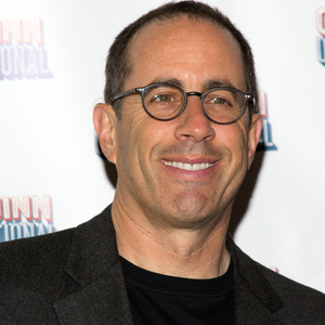 Jerry Seinfeld to Return to Beacon Theatre With New Comedy Photo