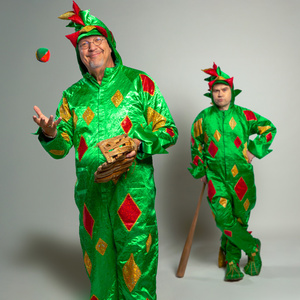 PIFF & POP'S MAGIC SHOPPE UK Tour to Launch in September 2025 Photo
