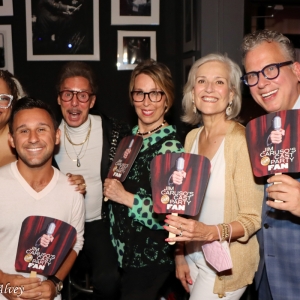 Photos: Jim Caruso's Cast Party Celebrates Twenty Years With Proclamations and Thrill Photo