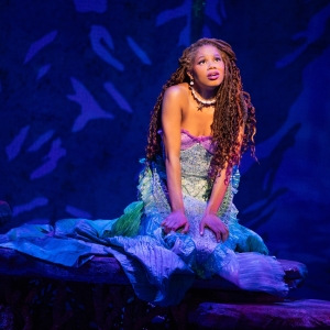 Photos: THE LITTLE MERMAID at Paper Mill Playhouse Photo