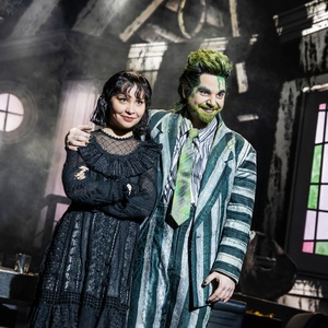 BEETLEJUICE Tour Will Come to the King Center Photo