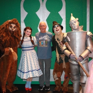'Broadway Ray' Soehngen Helps Raise Over $45,000 For Algonquin Arts Theatre Photo