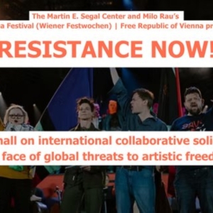 Milo Rau to Join DOWN TO EARTH FESTIVAL at CUNY’s Martin E. Segal Theatre Center Photo