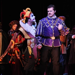 Vengeance, Murder, More On Stage As Opera San José Presents RIGOLETTO, February 17- M Photo