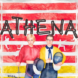 ATHENA Comes to 21ten Theatre Photo