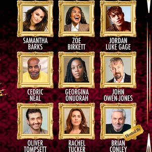 Samantha Barks, Cedric Neal, John Owen-Jones, and More Will Lead THEATRE ROYALTY DRUR Photo