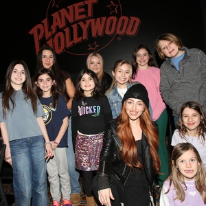 Photos: Kelsie Watts Hosts Kids Night on Broadway at Planet Hollywood NYC Photo