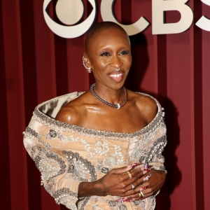 Cynthia Erivo to Receive the Kirk Douglas Award for Excellence in Film Photo