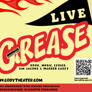 GREASE Will Play Cody Theatre in Wyoming Photo