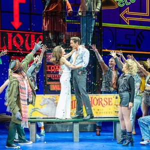 PRETTY WOMAN: THE MUSICAL Will Embark on New UK Tour In 2027 Photo